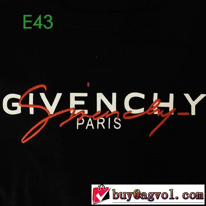 ジバンシー お値段もお求めやすい GIVENCHY 2020話題の商品 半袖Tシャツ安心の実績
