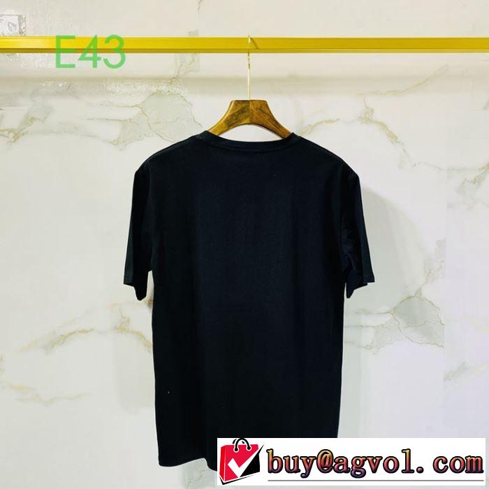 半袖Tシャツ 差をつけたい人にもおすすめ ジバンシー 春夏コレクション新品 GIVENCHY