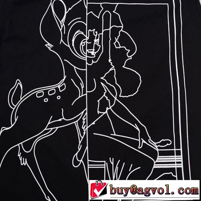 ストリート感あふれ ジバンシー 普段使いにも最適なアイテム GIVENCHY 半袖Tシャツ