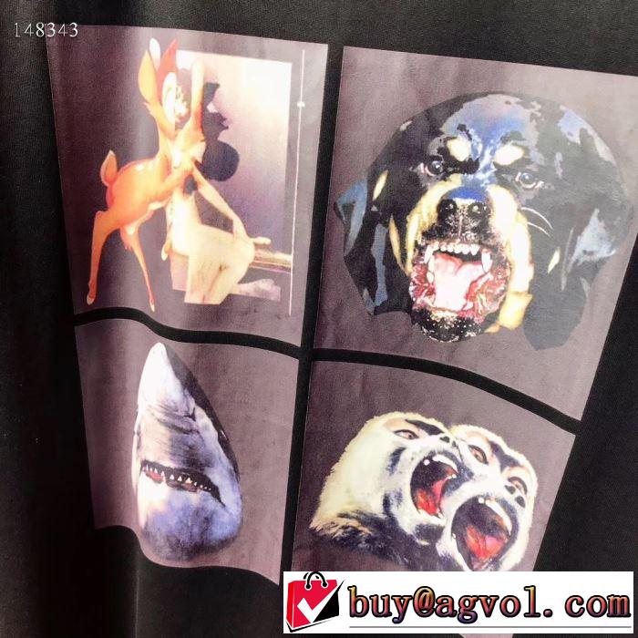 ジバンシー ストリート界隈でも人気 GIVENCHY デザインお洒落 半袖Tシャツ20新作です
