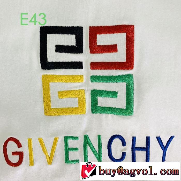 半袖Tシャツ ファッショニスタを中心に新品が非常に人気 ジバンシー GIVENCHY 2020春新作
