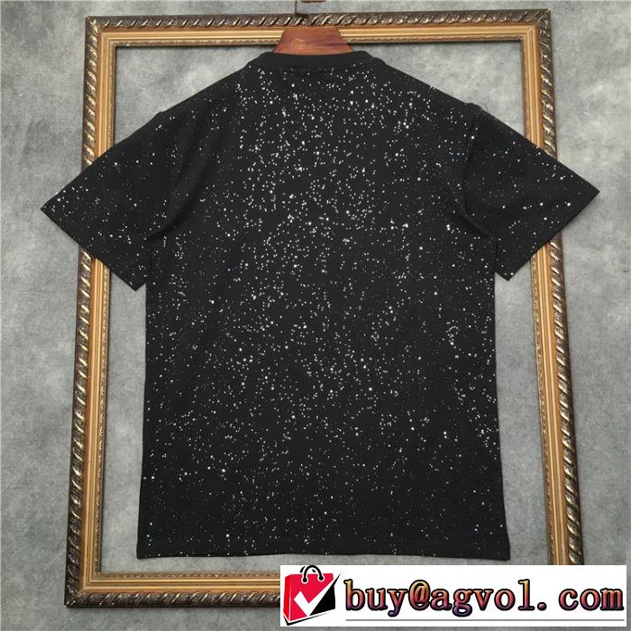 ジバンシーファッションに取り入れよう  GIVENCHY やはり人気ブランド 半袖Tシャツ ランキング1位