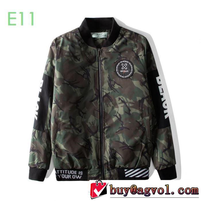 2色可選 根強い人気新品 Off-White オフホワイト ダウンジャケット 2020最新一番人気