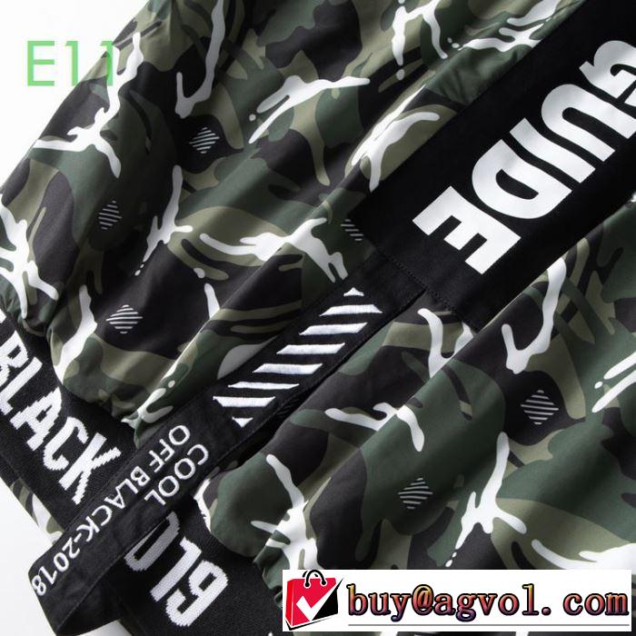 2色可選 根強い人気新品 Off-White オフホワイト ダウンジャケット 2020最新一番人気