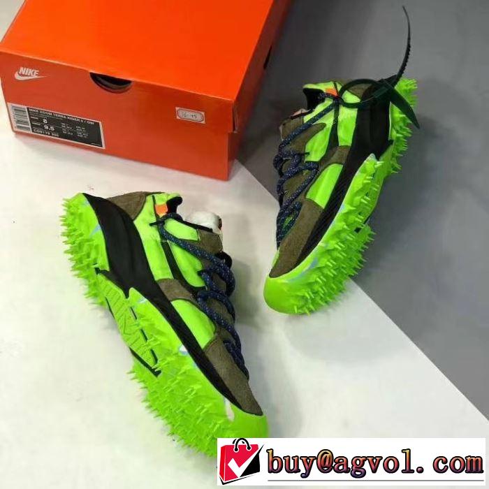 話題のブランドアイテム 3色可選 Off-White オフホワイト個性的なスタイル スニーカー