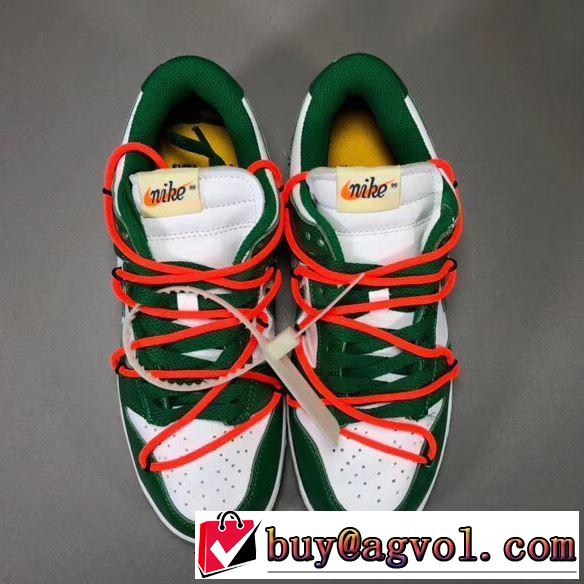 3色可選 スニーカー Off-White オフホワイ高級感シンプルト 2020最新一番人気