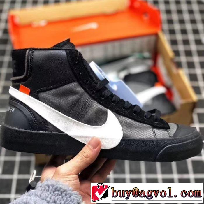 多色可選 高級感あるデザイン スニーカー Off-White オフホワイト 2020おすすめしたい