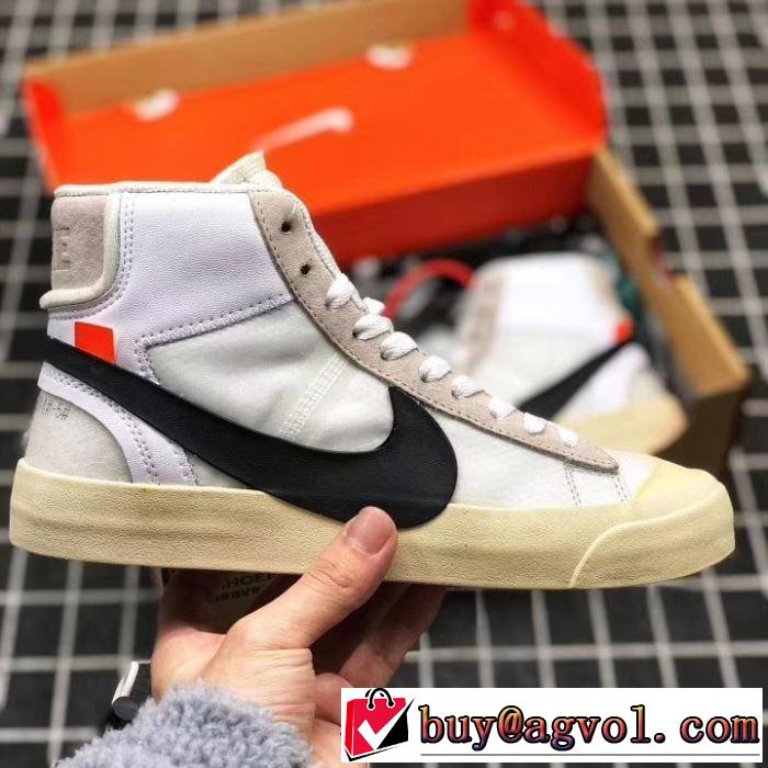多色可選 高級感あるデザイン スニーカー Off-White オフホワイト 2020おすすめしたい