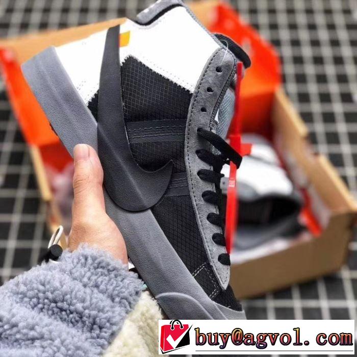 多色可選 高級感あるデザイン スニーカー Off-White オフホワイト 2020おすすめしたい