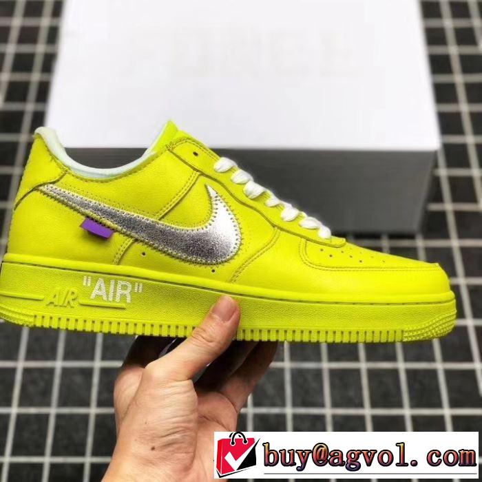 多色可選 2020最新一番人気 スニーカー Off-White オフホワイト 根強い人気を誇る