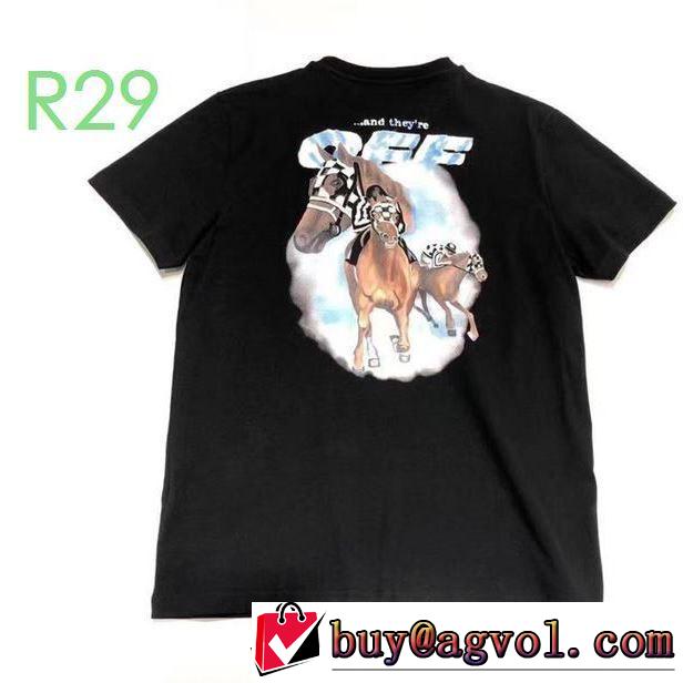 Off-White 幅広いアイテムを展開 オフホワイト 半袖/Tシャツ 2020話題の商品