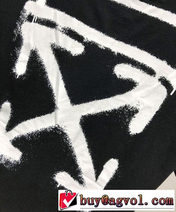 2色可選 Off-White お値段もお求めやすい オフホワイト 半袖/Tシャツ 20SS☆送料込