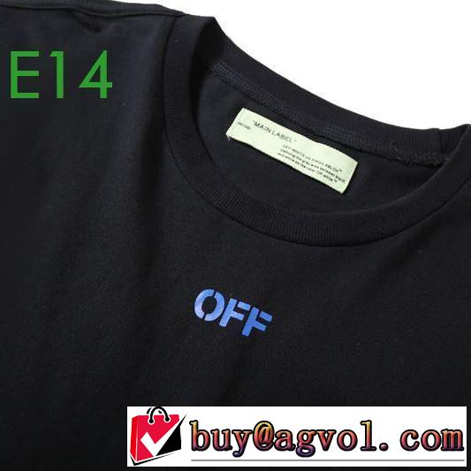 人気が継続中 Off-White オフホワイト 2020モデル 半袖/Tシャツ ファッショニスタを中心に新品が非常に人気