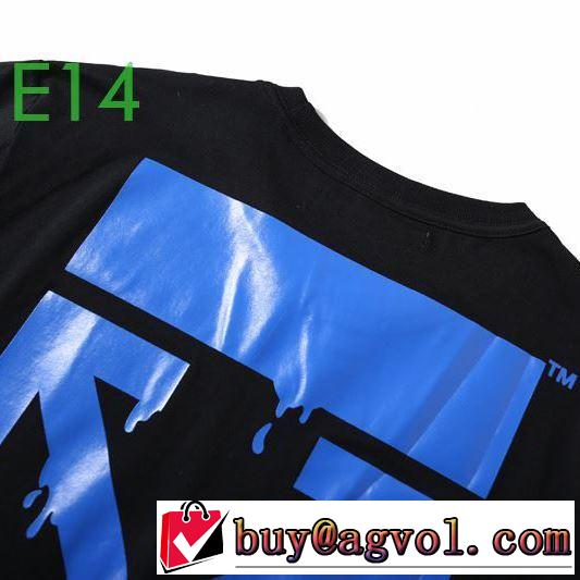 人気が継続中 Off-White オフホワイト 2020モデル 半袖/Tシャツ ファッショニスタを中心に新品が非常に人気