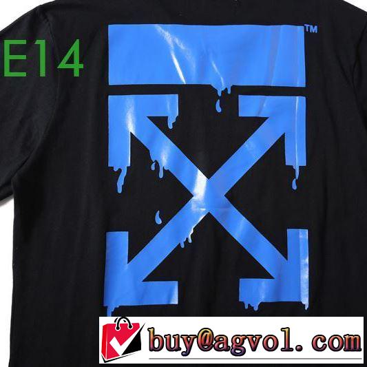 人気が継続中 Off-White オフホワイト 2020モデル 半袖/Tシャツ ファッショニスタを中心に新品が非常に人気