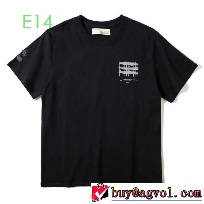 Off-White2020話題の商品 オフホワイト 安心安全人気通販 半袖/Tシャツ 人気を集め