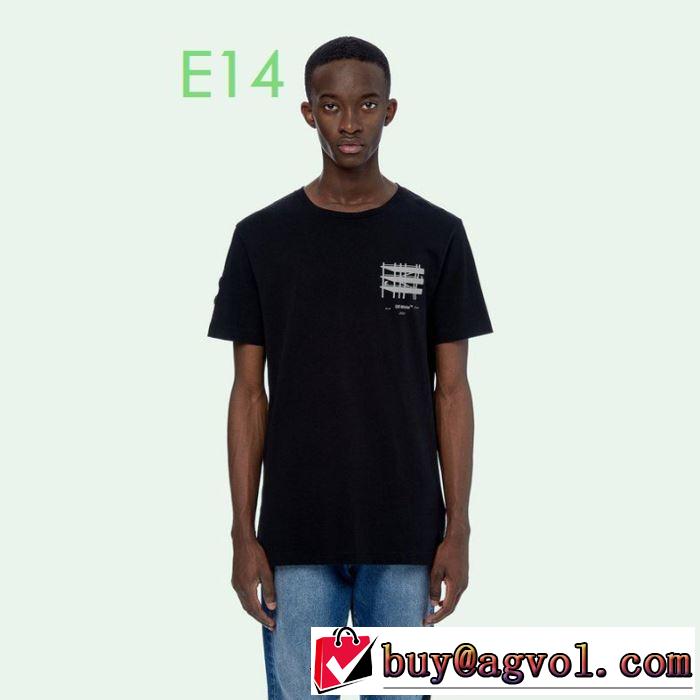 Off-White2020話題の商品 オフホワイト 安心安全人気通販 半袖/Tシャツ 人気を集め
