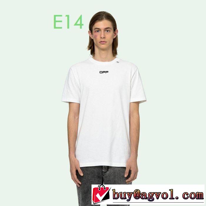 １点限り！VIPセール 2色可選半袖/Tシャツ Off-White 20SS☆送料込 オフホワイト エレガントな雰囲気