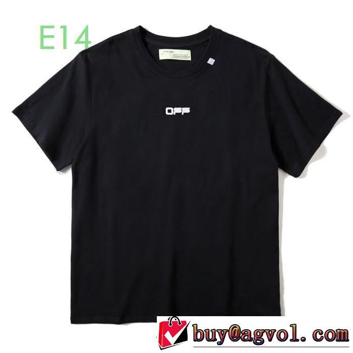 １点限り！VIPセール 2色可選半袖/Tシャツ Off-White 20SS☆送料込 オフホワイト エレガントな雰囲気