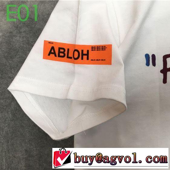 20SSトレンド  Off-White 使いやすい新品オフホワイト 半袖/Tシャツ 是非ともオススメしたい