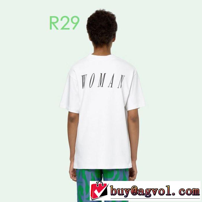 Off-White 20SSトレンド オフホワイト 今回注目する 半袖/Tシャツ 限定アイテムが登場