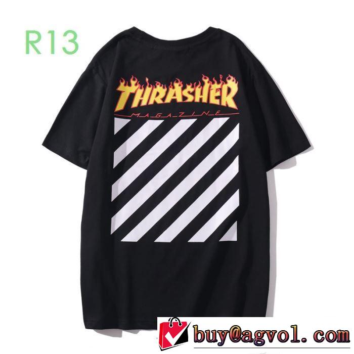 3色可選半袖/Tシャツ 2年以上連続１位獲得 Off-White オフホワイト 2020SS人気 VIP価格SALE