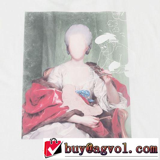 今季の主力おすすめ 2色可選 2020年春限定Off-White オフホワイト人気が継続中 半袖/Tシャツ