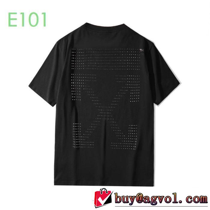 Off-White オフホワイト2020年春夏コレクション 半袖/Tシャツ 取り入れやすい 累積売上総額第１位
