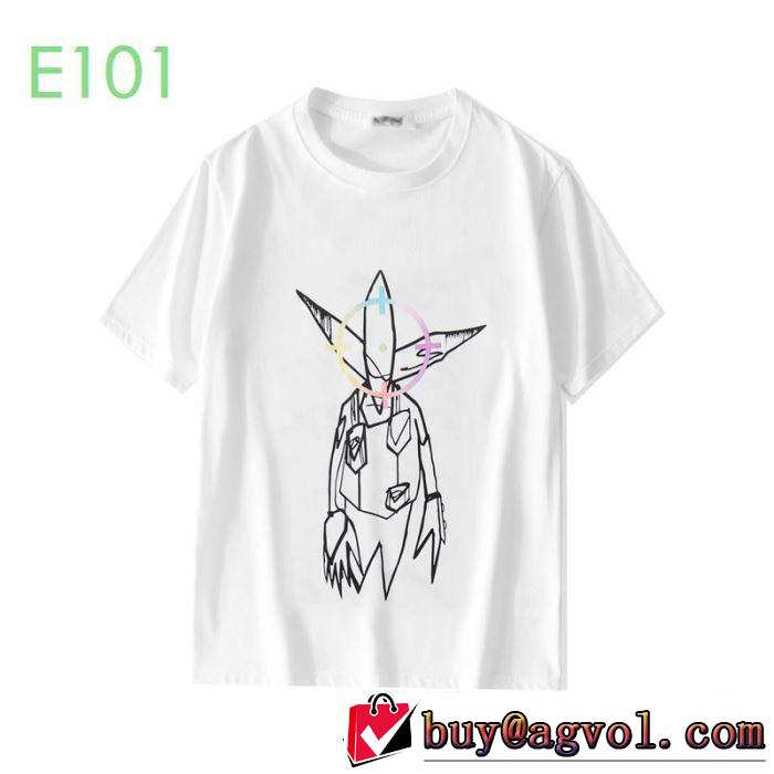 Off-White オフホワイト2020年春夏コレクション 半袖/Tシャツ 取り入れやすい 累積売上総額第１位