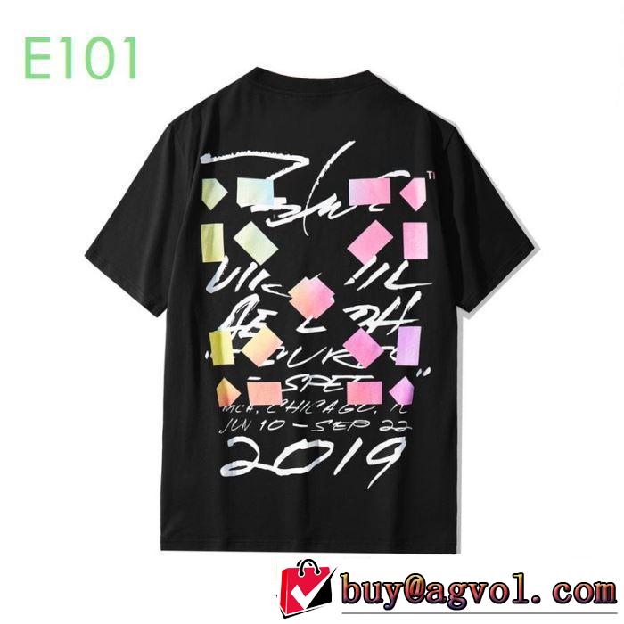 Off-White オフホワイト2020年春夏コレクション 半袖/Tシャツ 取り入れやすい 累積売上総額第１位