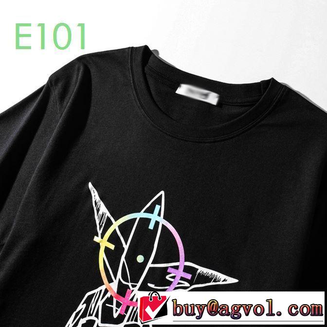 Off-White オフホワイト2020年春夏コレクション 半袖/Tシャツ 取り入れやすい 累積売上総額第１位
