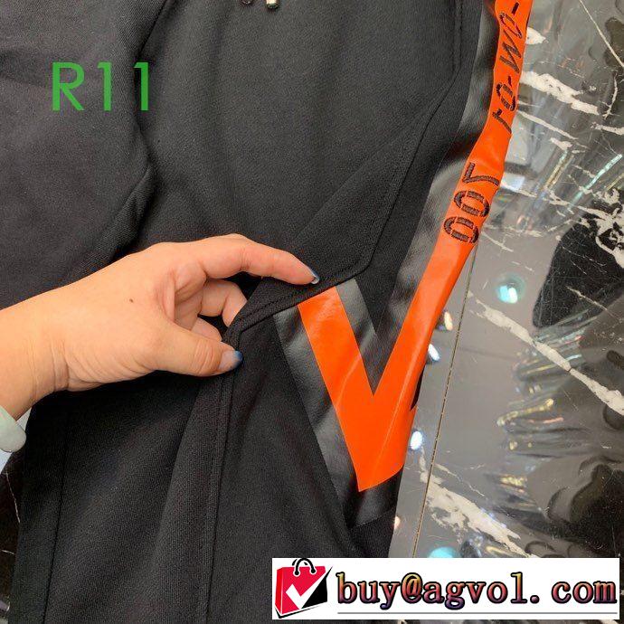 2020春夏大活躍  Off-White今話題のブランドをチェック オフホワイト スエットパンツ 今一番HOTな新品