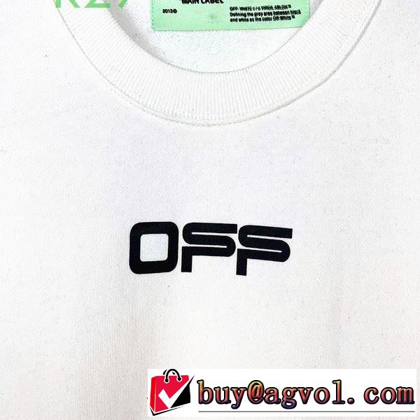 2色可選人気の高いブランド Off-White オフホワイト プルオーバーパーカー 2020話題の商品