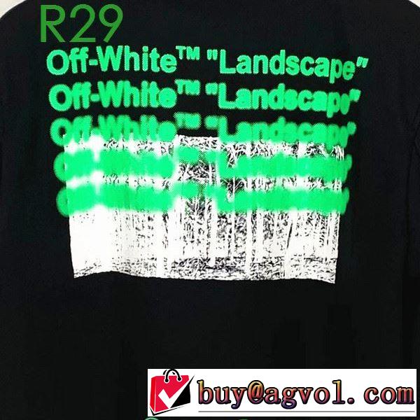 20SSトレンド ブルゾン Off-White オフホワイト VIP価格SALE 手頃価格でカブり知らず