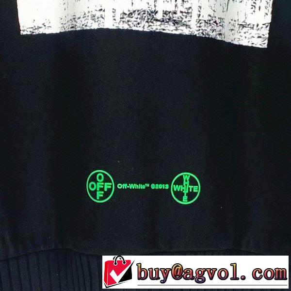 20SSトレンド ブルゾン Off-White オフホワイト VIP価格SALE 手頃価格でカブり知らず