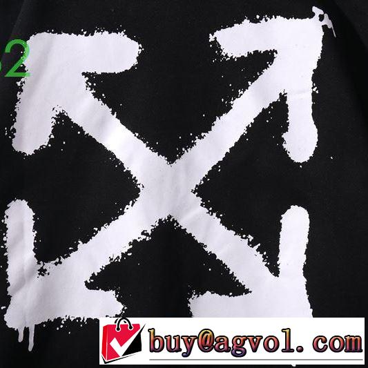 日本未入荷カラー Off-White 20SSトレンド オフホワイト ブルゾン 世界共通のアイテム