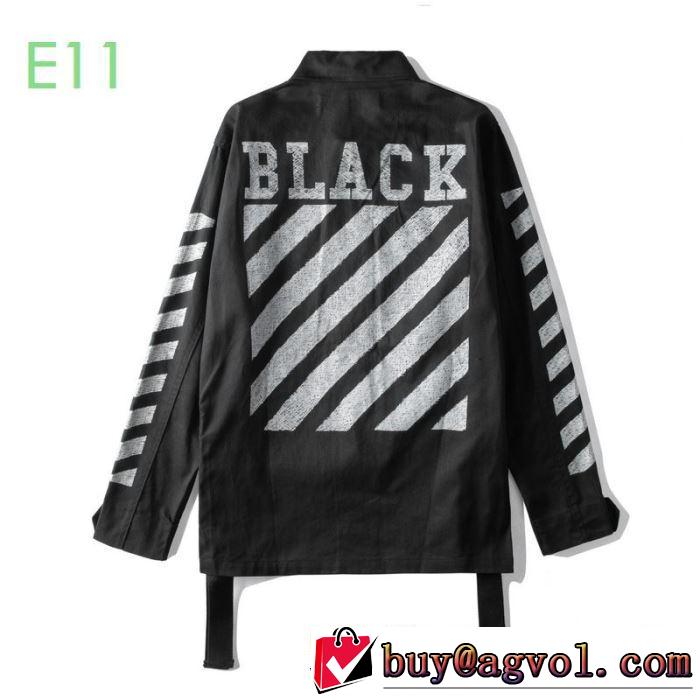 満足できるコート 20SS☆送料込 Off-White オフホワイト 手の届くプライスが魅力的