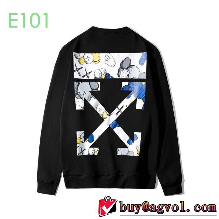 限定アイテム特集 2色可選 Off-White20SS☆送料込 オフホワイト プルオーバーパーカー 使いやすい新品