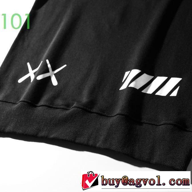 限定アイテム特集 2色可選 Off-White20SS☆送料込 オフホワイト プルオーバーパーカー 使いやすい新品