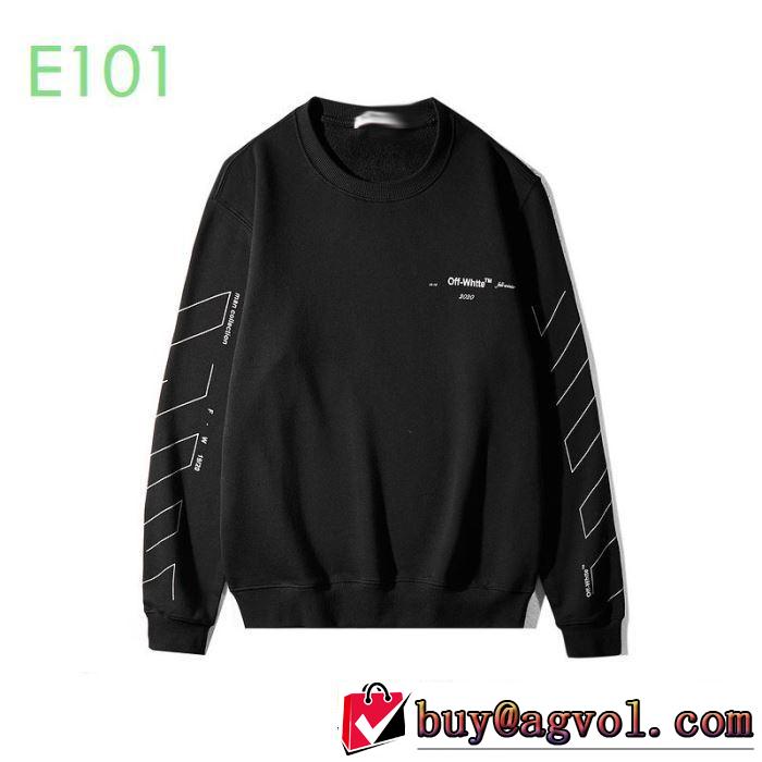 20SS☆送料込 2色可選 Off-White 注目されている オフホワイト プルオーバーパーカー 限定品が登場