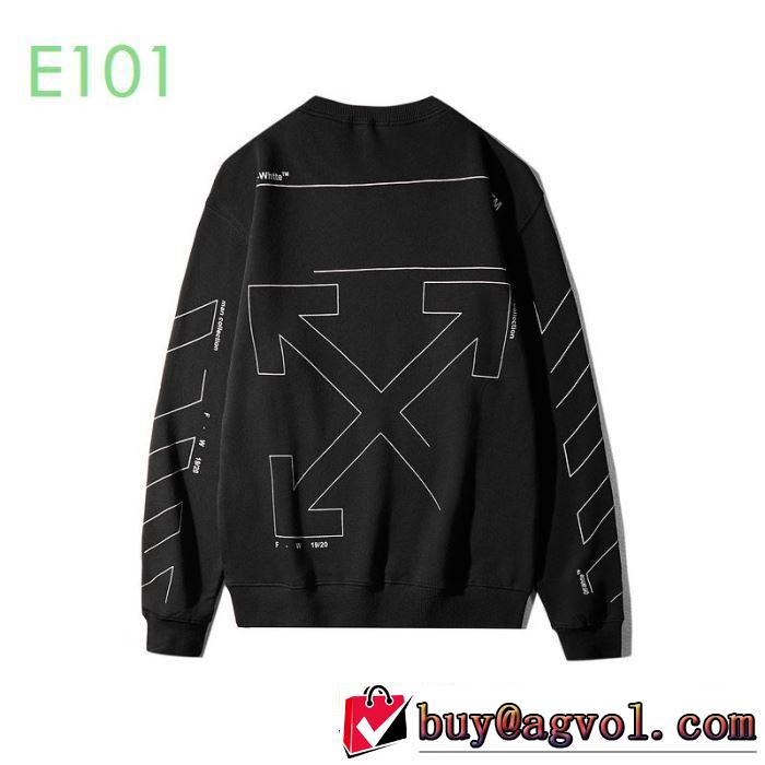 20SS☆送料込 2色可選 Off-White 注目されている オフホワイト プルオーバーパーカー 限定品が登場