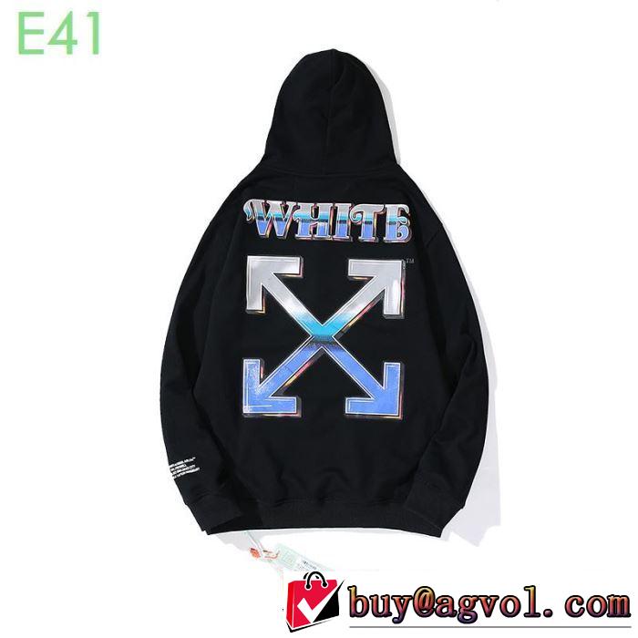 20新作です 3色可選 Off-White オフホワイト驚きのプライス パーカー 海外でも人気なブランド