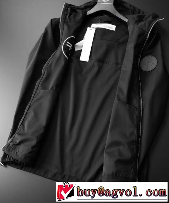 2020年春限定 2色可選 Off-White オフホワイト海外大人気 ブルゾン 今季の主力おすすめ