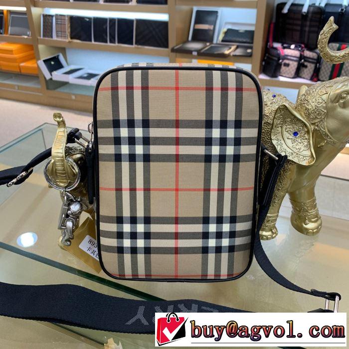 安心安全人気通販 バーバリー BURBERRY ストリート系に大人気 リュック 20新作です