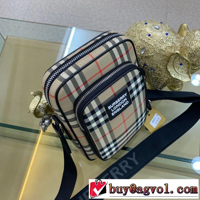 安心安全人気通販 バーバリー BURBERRY ストリート系に大人気 リュック 20新作です