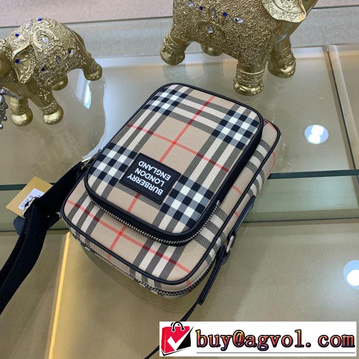 安心安全人気通販 バーバリー BURBERRY ストリート系に大人気 リュック 20新作です