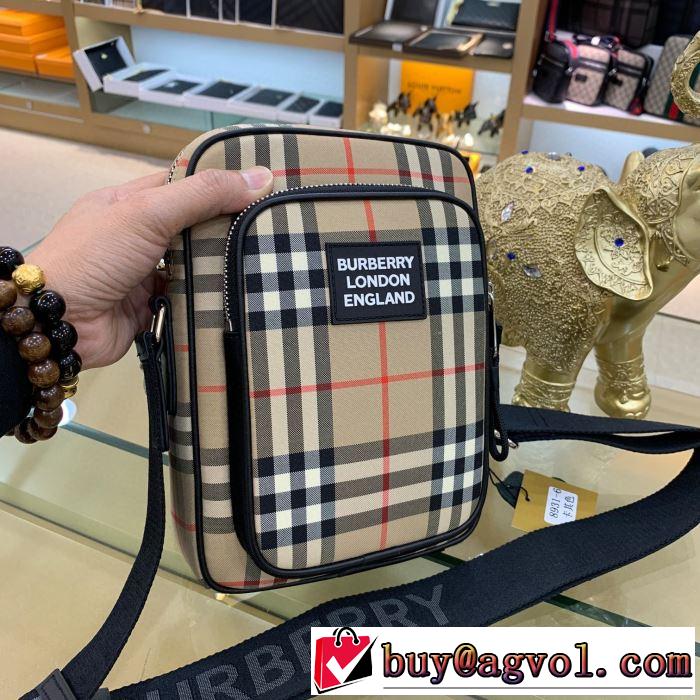 安心安全人気通販 バーバリー BURBERRY ストリート系に大人気 リュック 20新作です