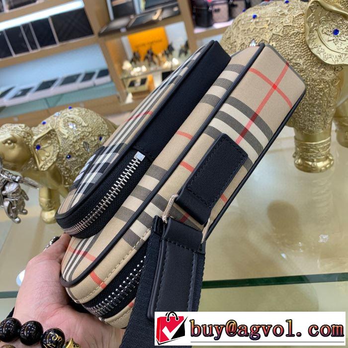 安心安全人気通販 バーバリー BURBERRY ストリート系に大人気 リュック 20新作です