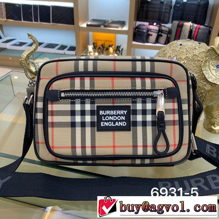 ミニバッグ  どのアイテムも手頃な価格で バーバリー BURBERRY  トレンド最先端のアイテム
