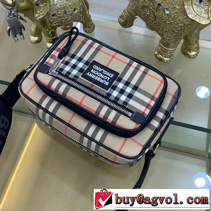 ミニバッグ  どのアイテムも手頃な価格で バーバリー BURBERRY  トレンド最先端のアイテム